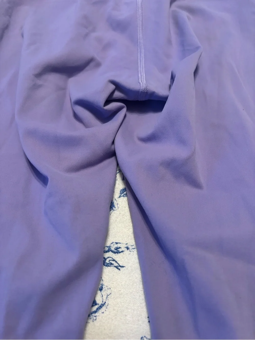 Purple Lululemon Leggings Size 6
